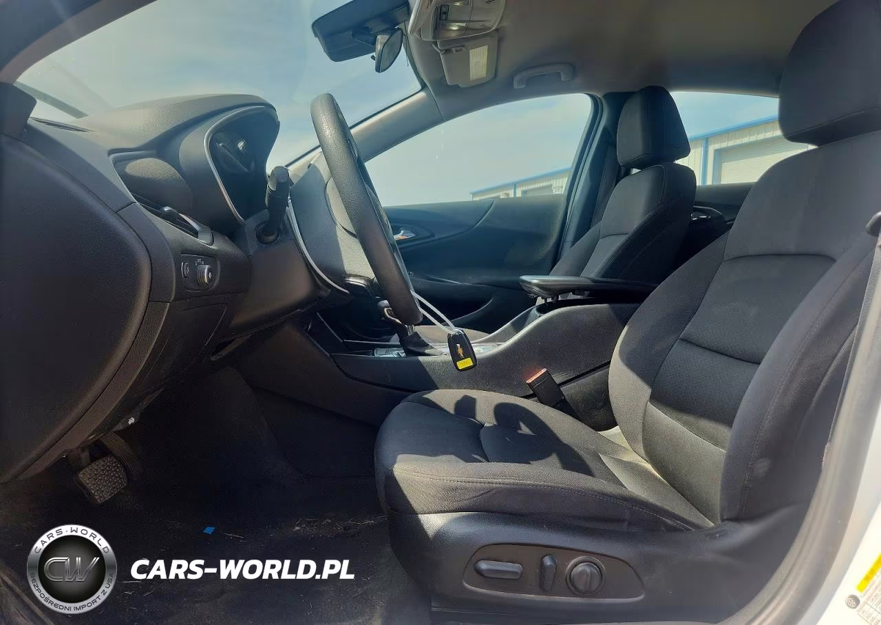 2024 Chevrolet Malibu Ls VIN:1G1ZC5ST7RF175500 - 7