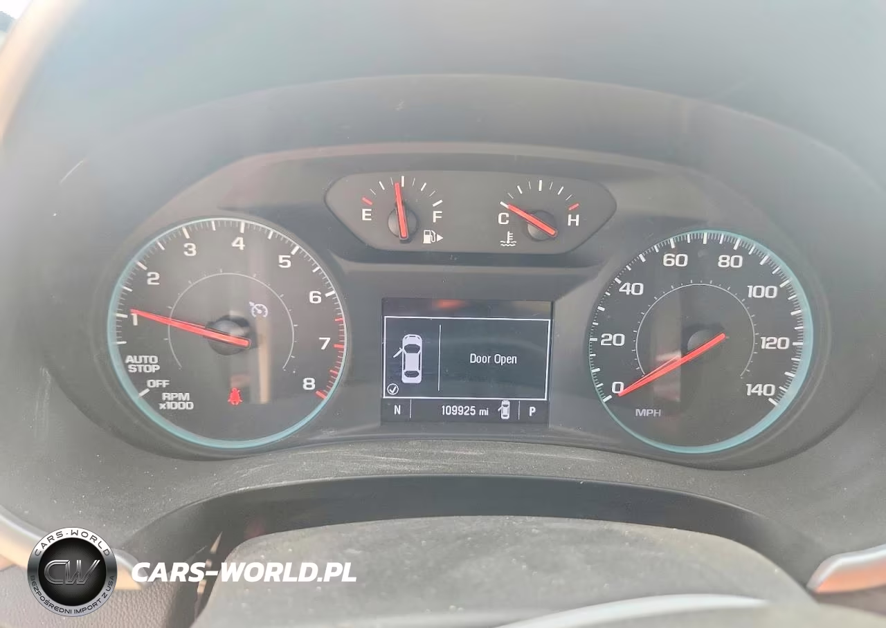 2024 Chevrolet Malibu Ls VIN:1G1ZC5ST7RF175500 - 9