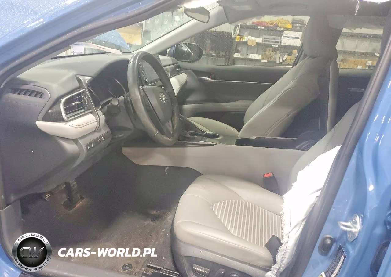 2024 Toyota Camry Se VIN:4T1G11AK6RU257750 - 7