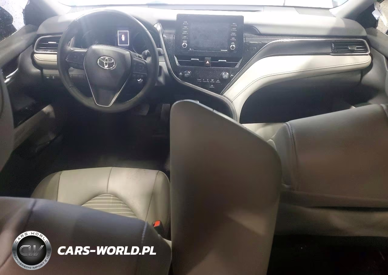 2024 Toyota Camry Se VIN:4T1G11AK6RU257750 - 8