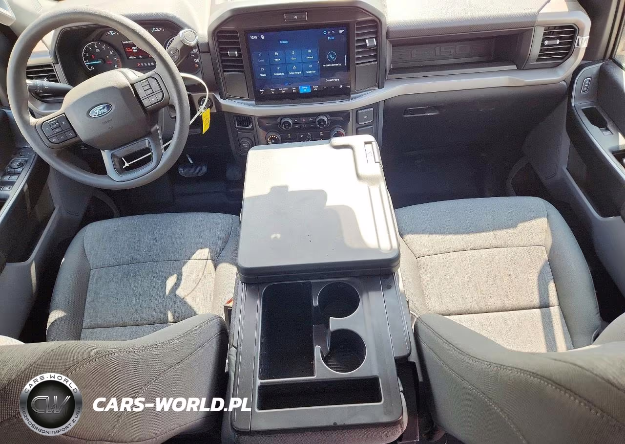 2026 Ford F150 Xl VIN:1FTEW1K57TKE30202 - 8