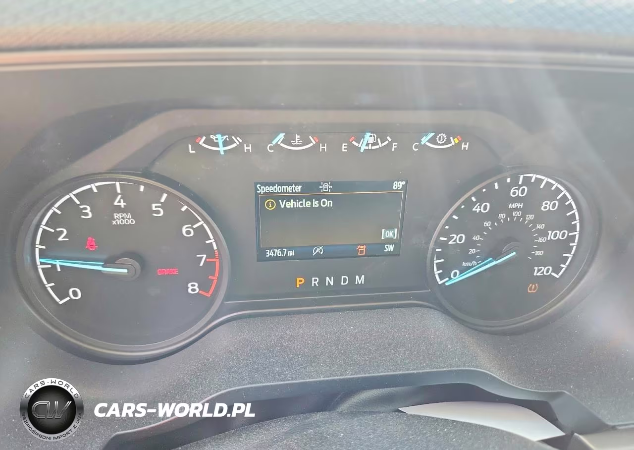 2026 Ford F150 Xl VIN:1FTEW1K57TKE30202 - 9