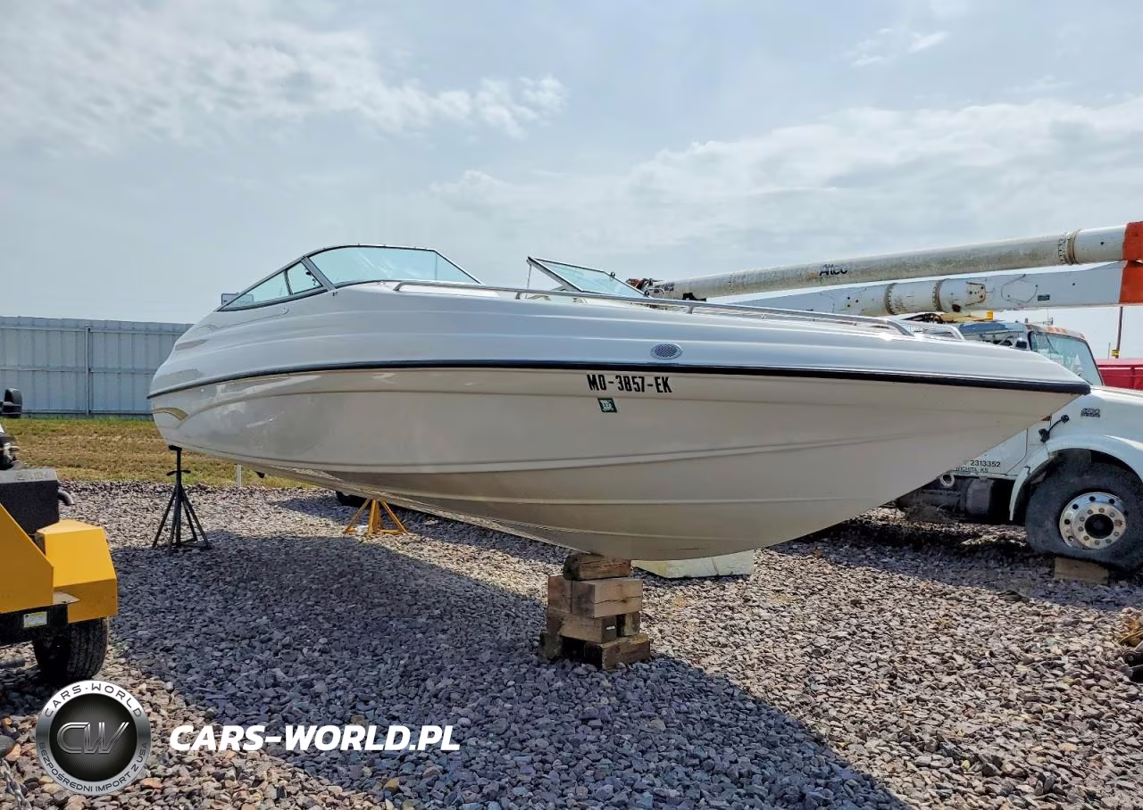 1997 Boat Uk