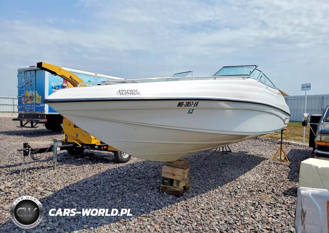 1997 Boat Uk VIN:JTC28354F797 - 2