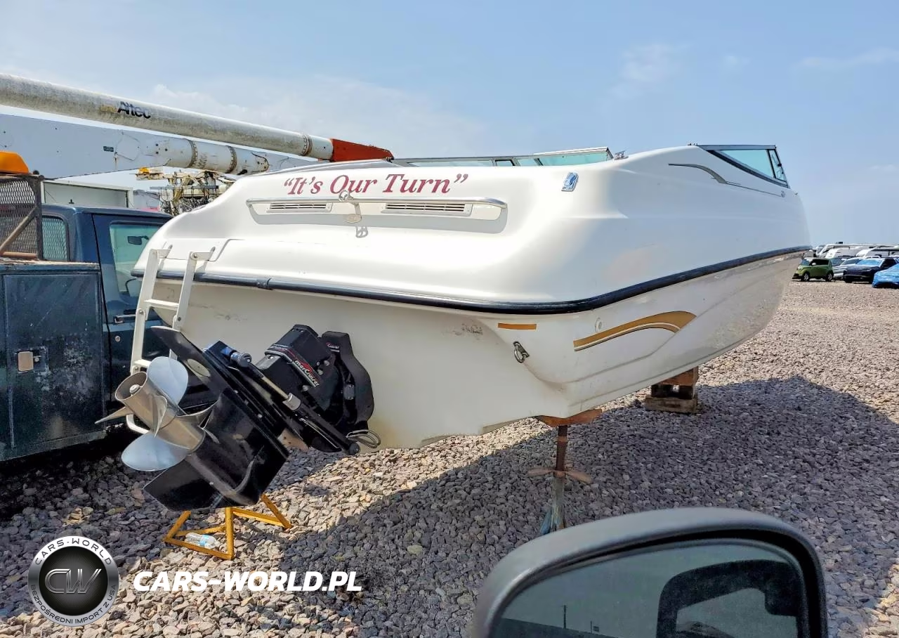 1997 Boat Uk VIN:JTC28354F797 - 4