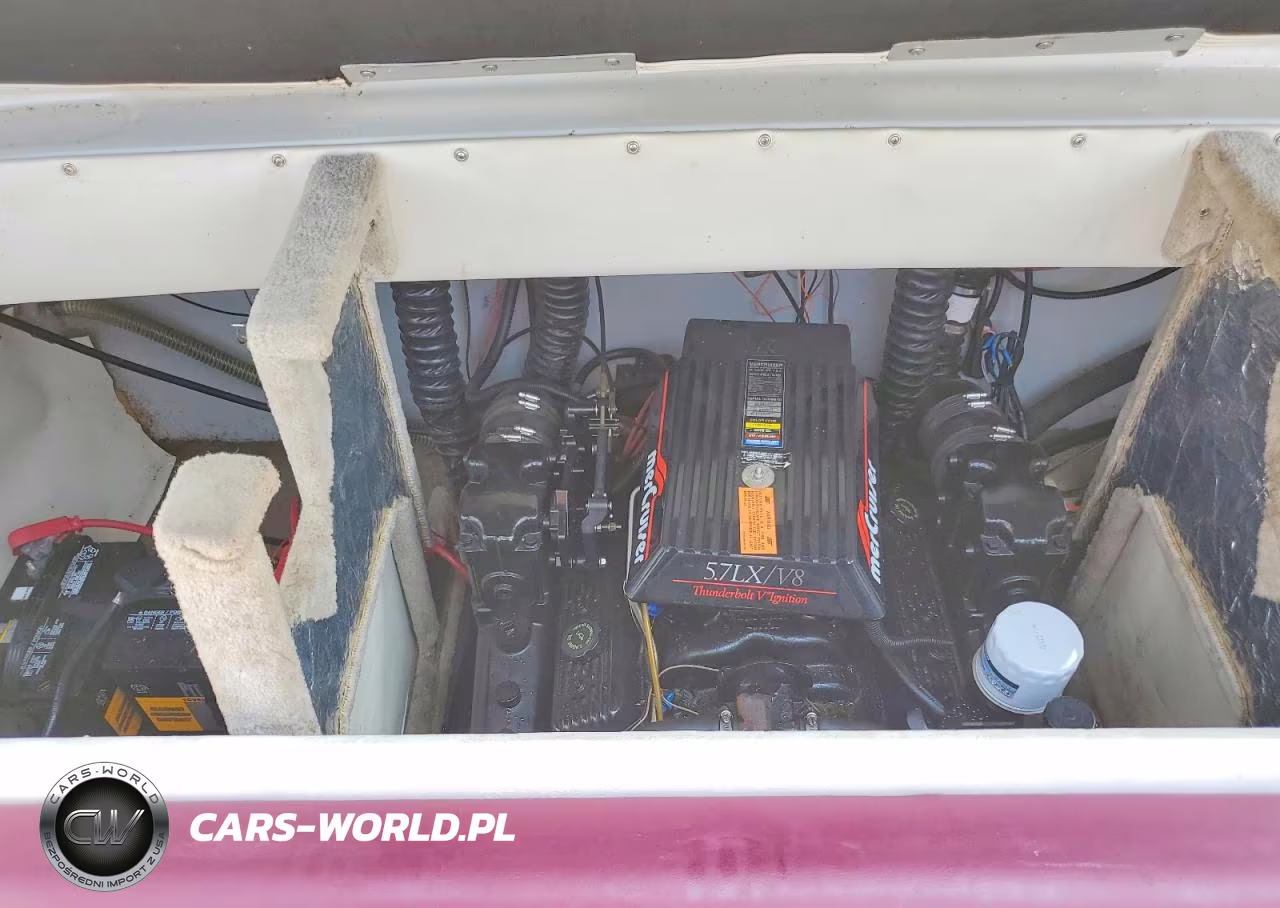 1997 Boat Uk VIN:JTC28354F797 - 7