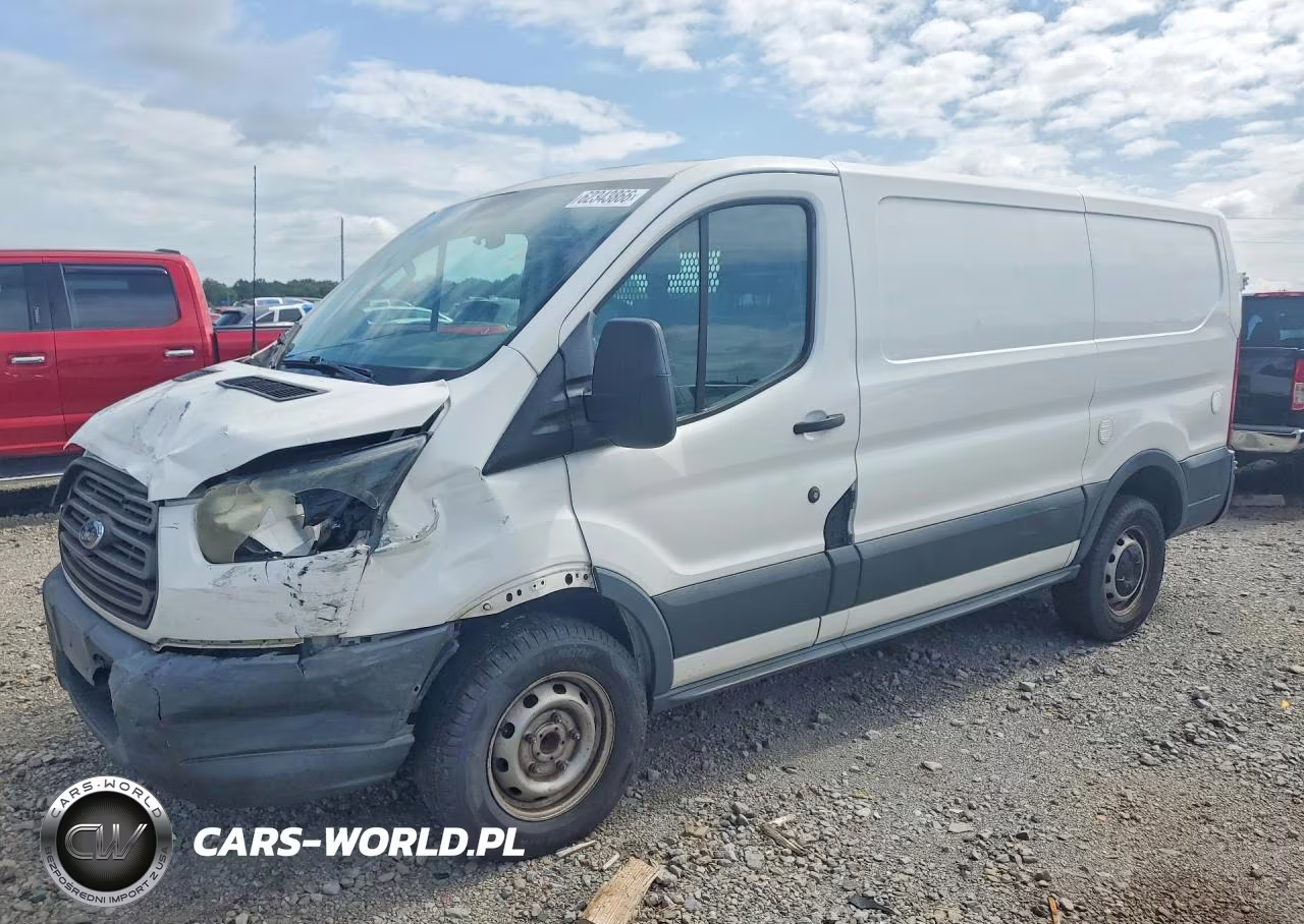 2015 Ford Transit T-250 – zdjęcie 1 z 14