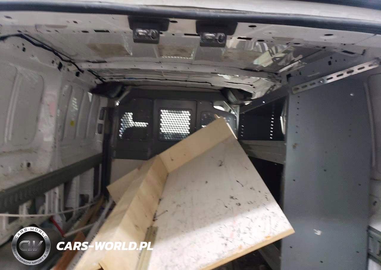 2015 Ford Transit T-250 VIN:1FTNR1YM3FKA20314 - 10