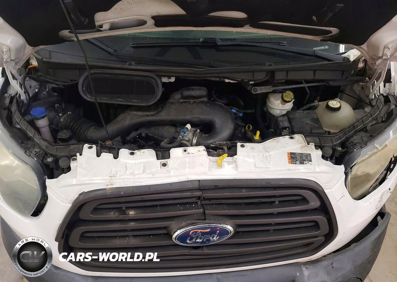 2015 Ford Transit T-250 VIN:1FTNR1YM3FKA20314 - 12