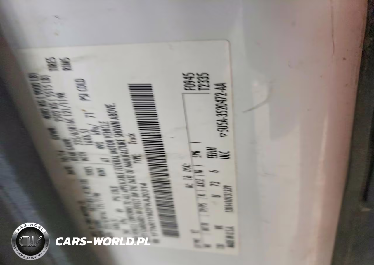 2015 Ford Transit T-250 VIN:1FTNR1YM3FKA20314 - 14