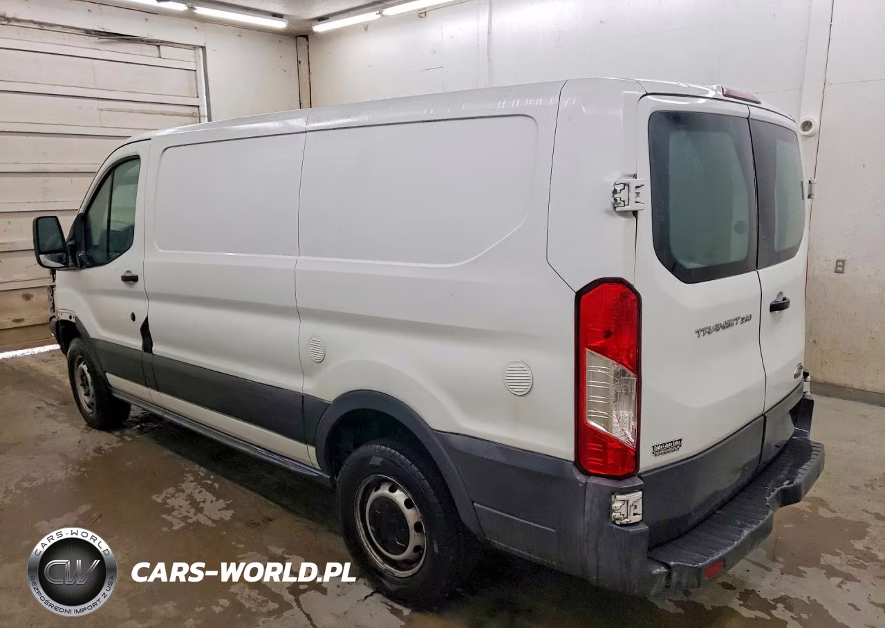 2015 Ford Transit T-250 VIN:1FTNR1YM3FKA20314 - 2