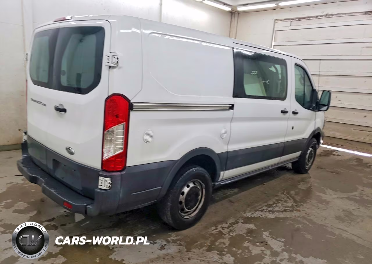 2015 Ford Transit T-250 VIN:1FTNR1YM3FKA20314 - 3