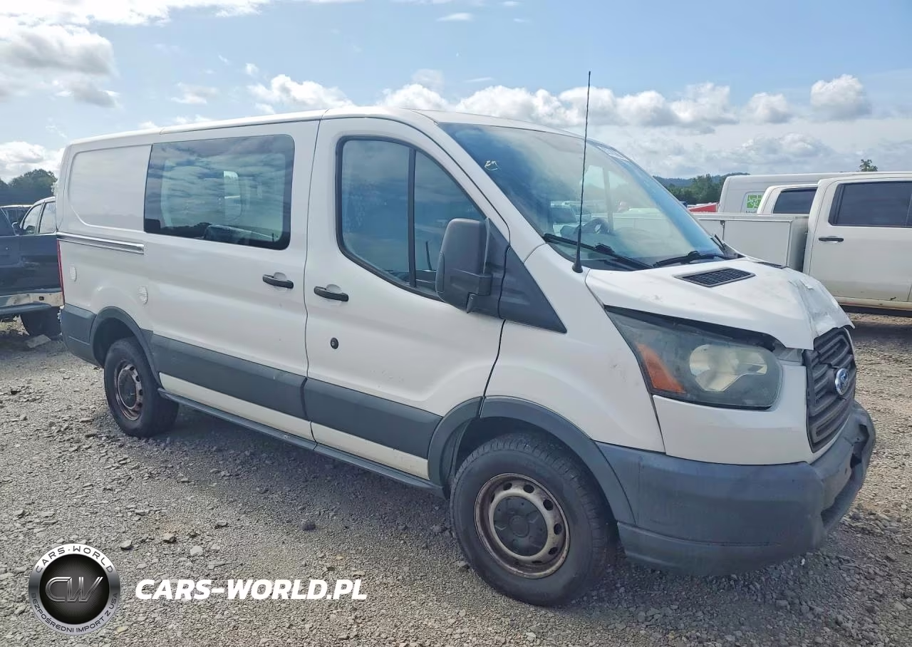 2015 Ford Transit T-250 VIN:1FTNR1YM3FKA20314 - 4