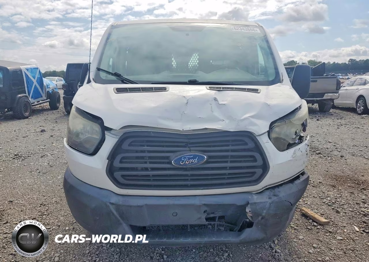 2015 Ford Transit T-250 VIN:1FTNR1YM3FKA20314 - 5