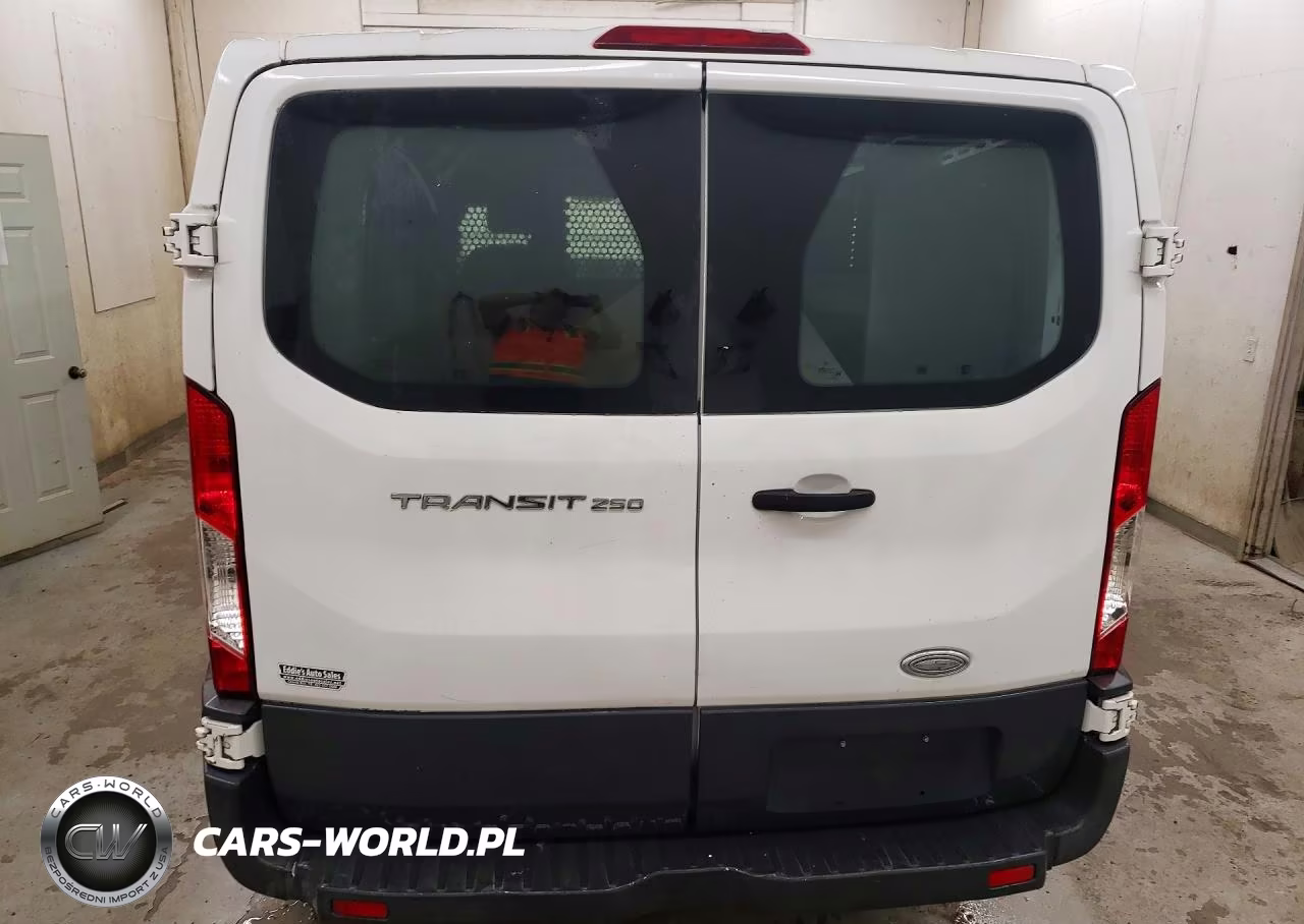 2015 Ford Transit T-250 VIN:1FTNR1YM3FKA20314 - 6
