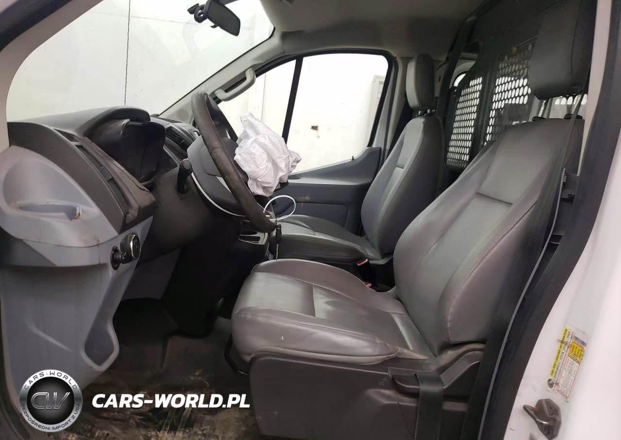 2015 Ford Transit T-250 VIN:1FTNR1YM3FKA20314 - 7
