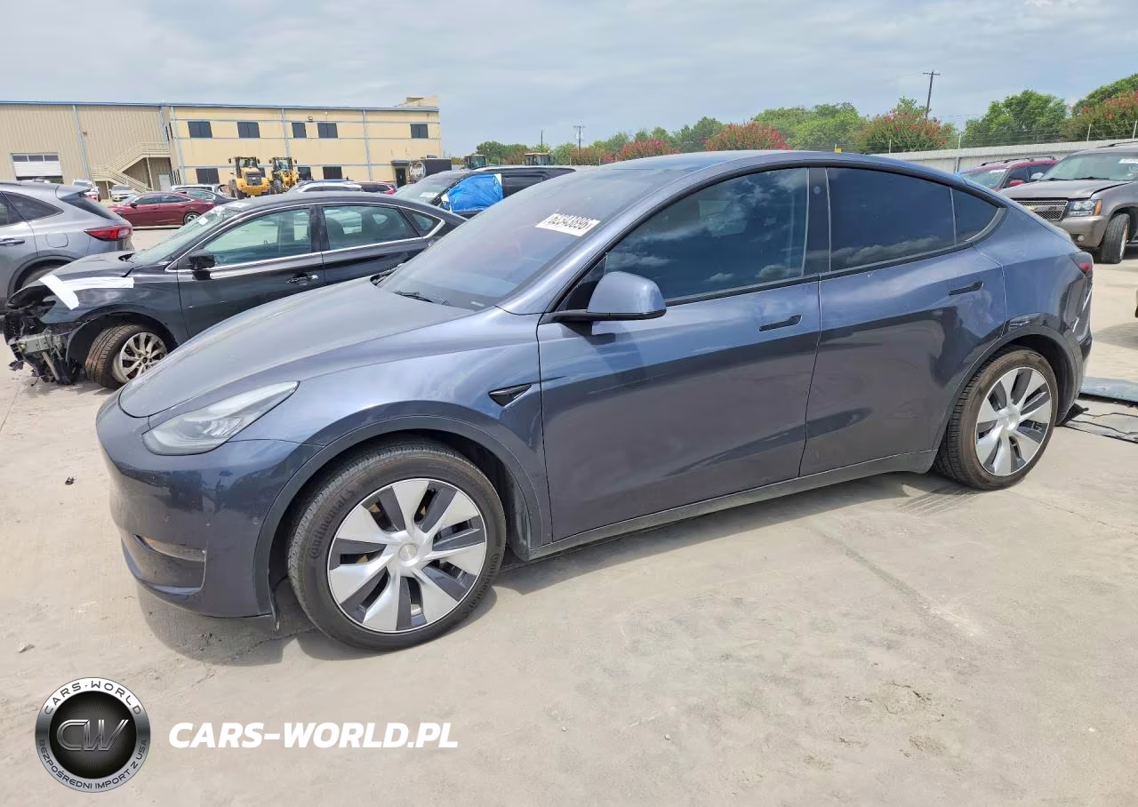 2020 Tesla Model Y