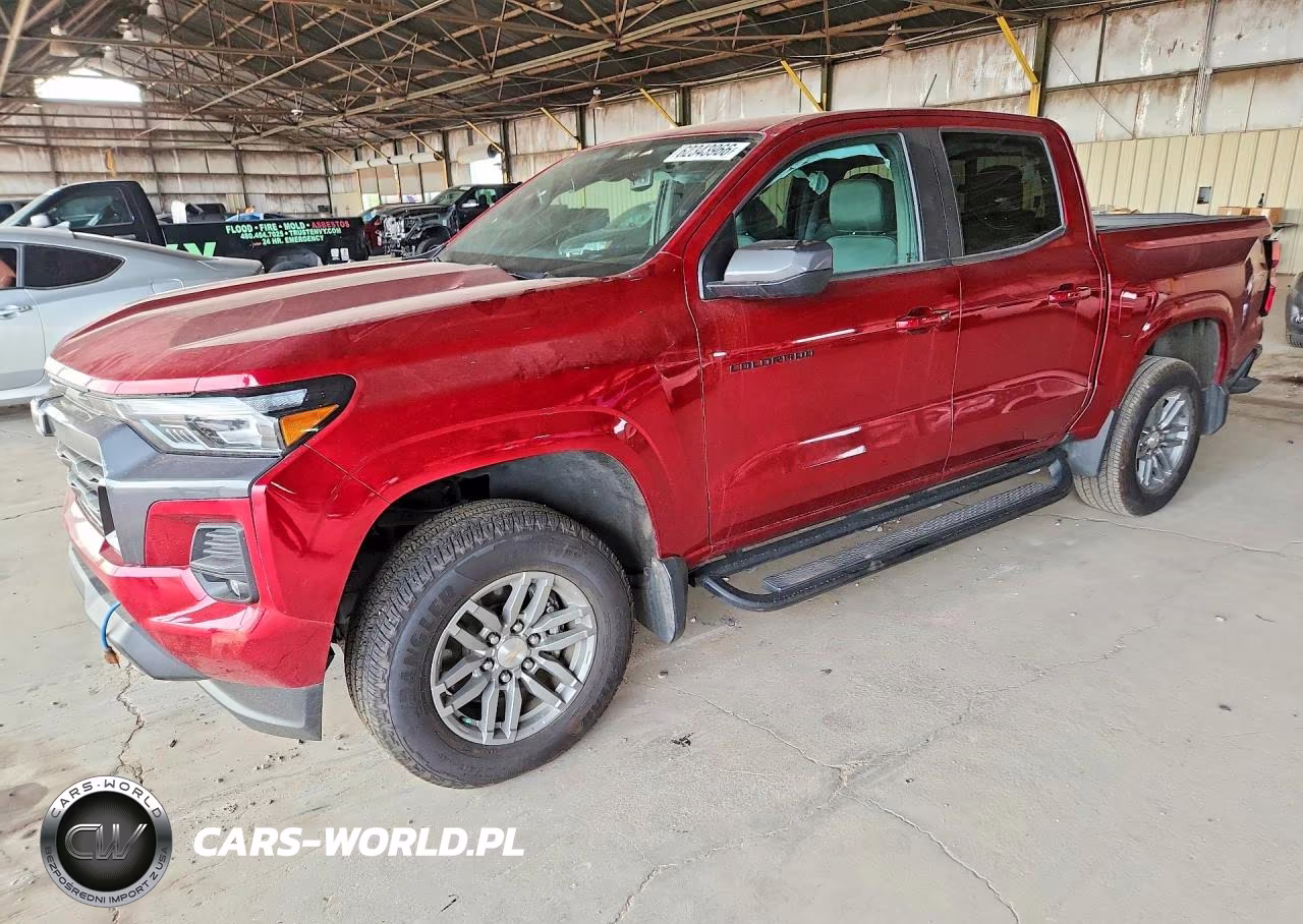 2024 Chevrolet Colorado Lt