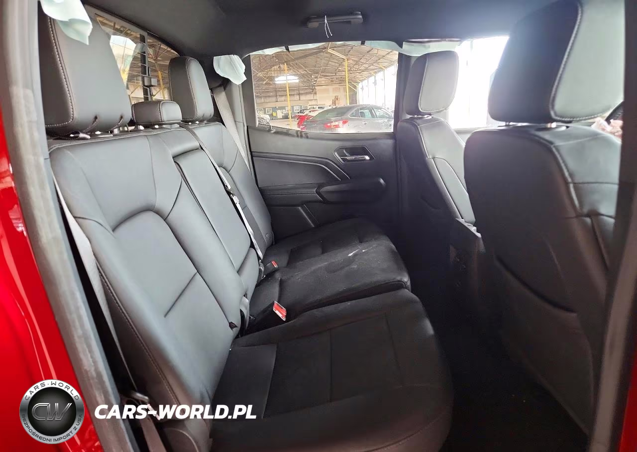 2024 Chevrolet Colorado Lt VIN:1GCPTCEK9R1152934 - 10