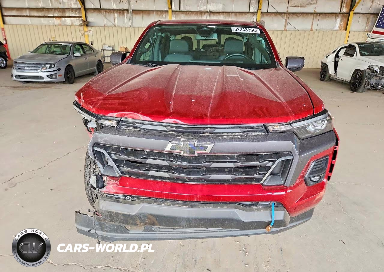 2024 Chevrolet Colorado Lt VIN:1GCPTCEK9R1152934 - 5