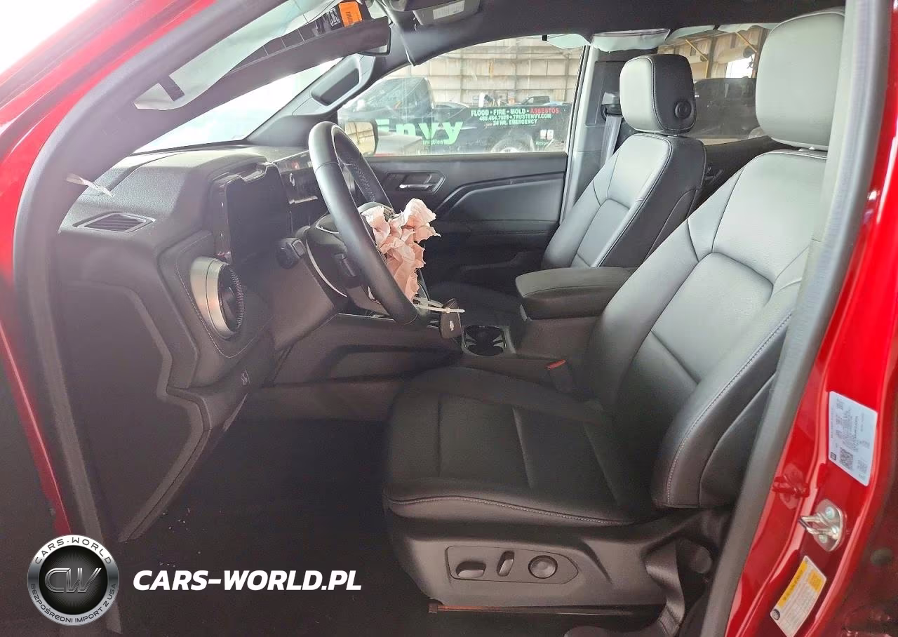 2024 Chevrolet Colorado Lt VIN:1GCPTCEK9R1152934 - 7