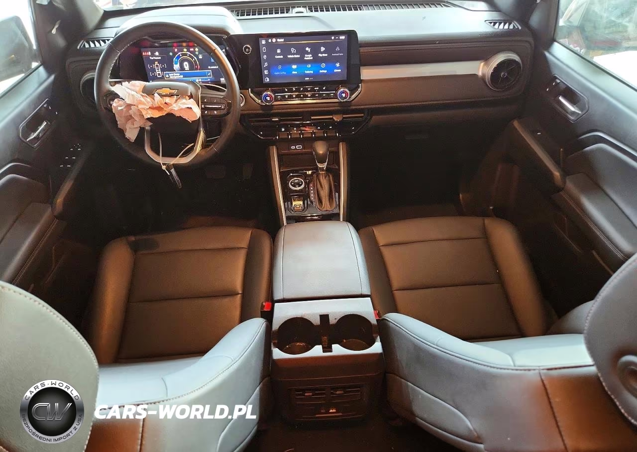 2024 Chevrolet Colorado Lt VIN:1GCPTCEK9R1152934 - 8