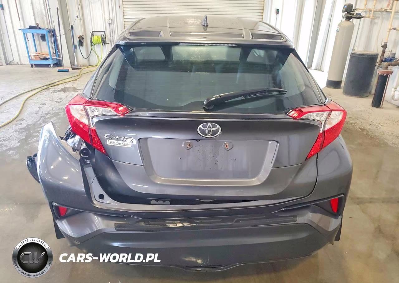 2018 Toyota C-Hr Xle VIN:NMTKHMBX4JR005718 - 6