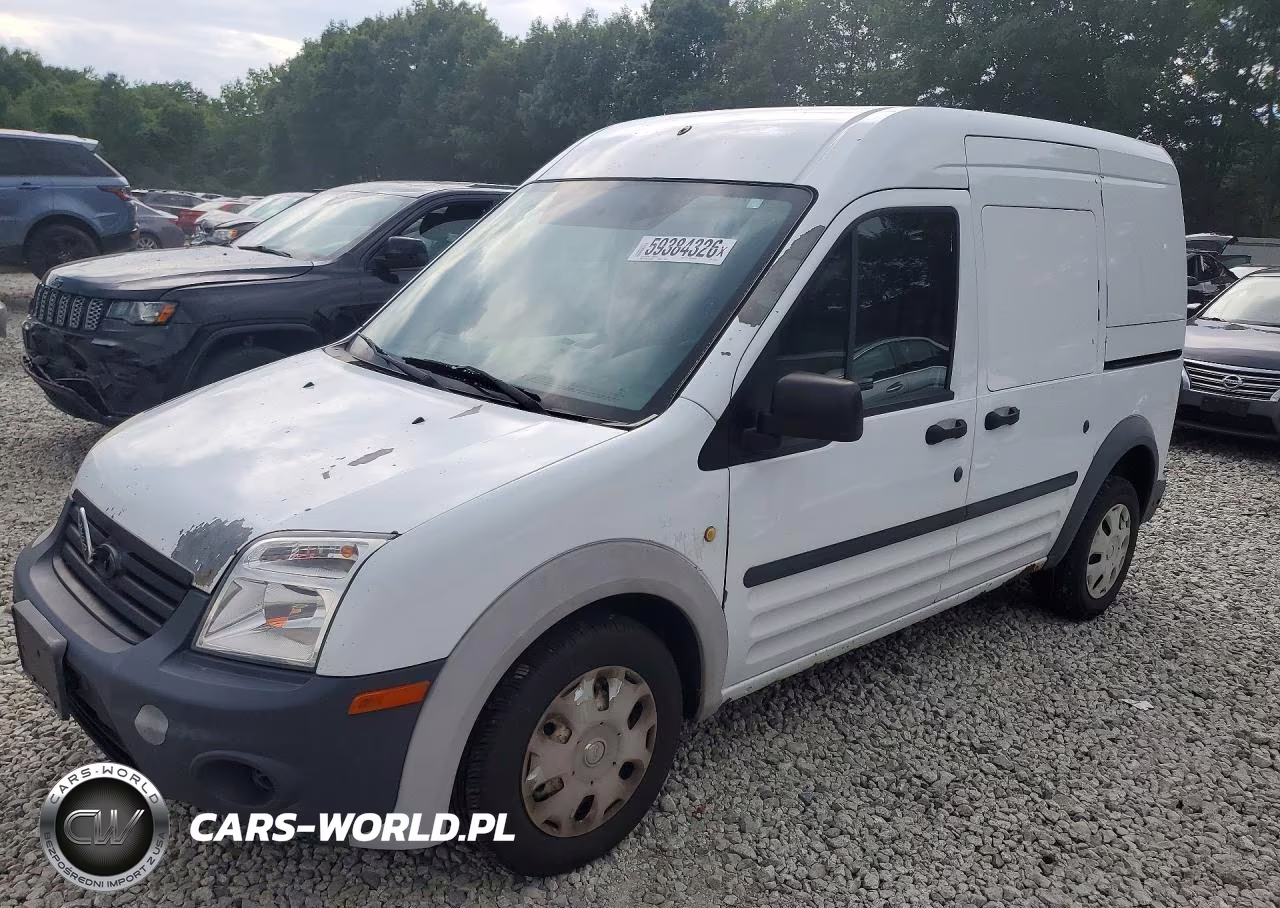 2013 Ford Transit Connect Xl – zdjęcie 1 z 13