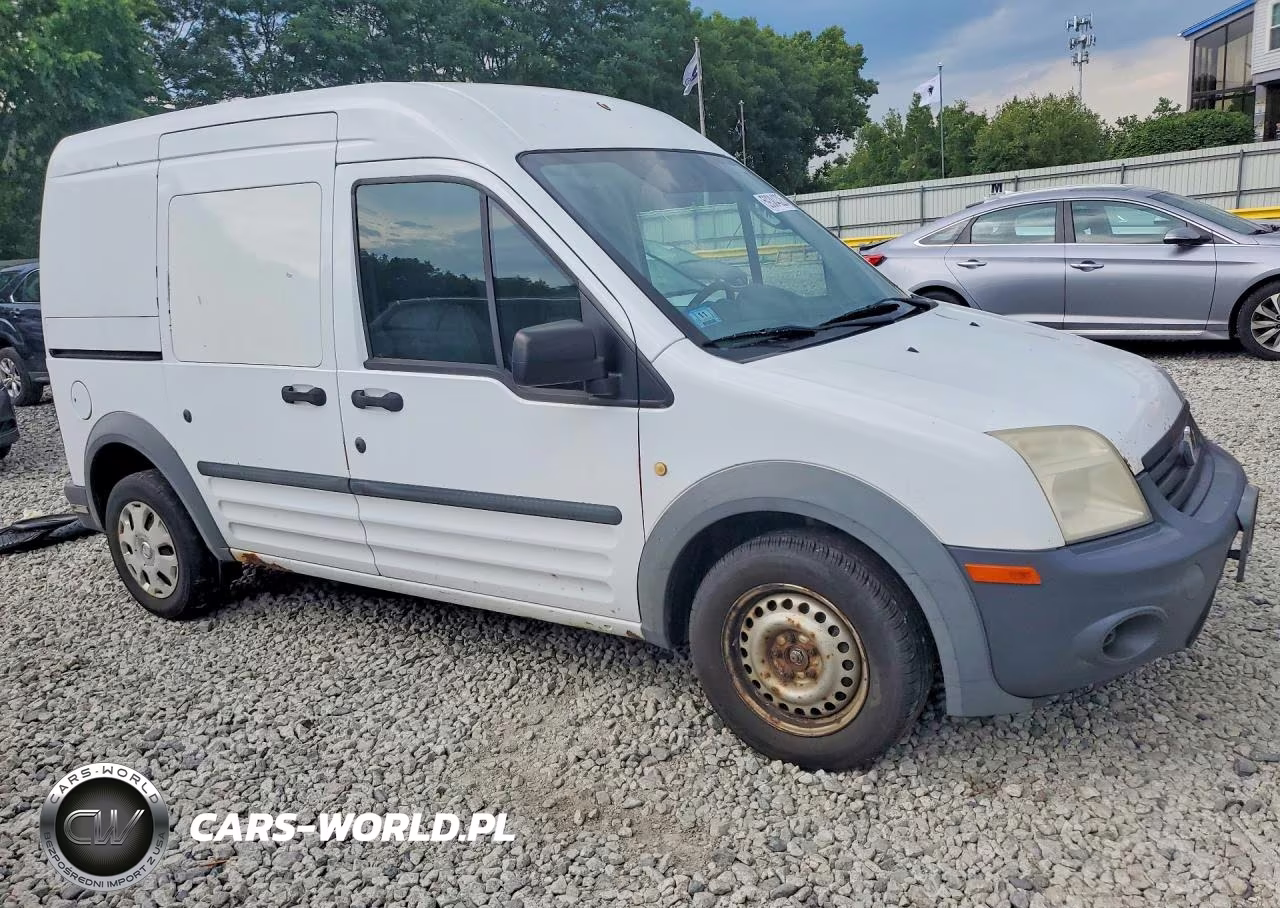 2013 Ford Transit Connect Xl VIN:NM0LS7AN7DT172165 - 4