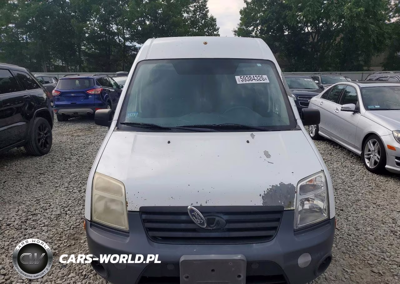 2013 Ford Transit Connect Xl VIN:NM0LS7AN7DT172165 - 5