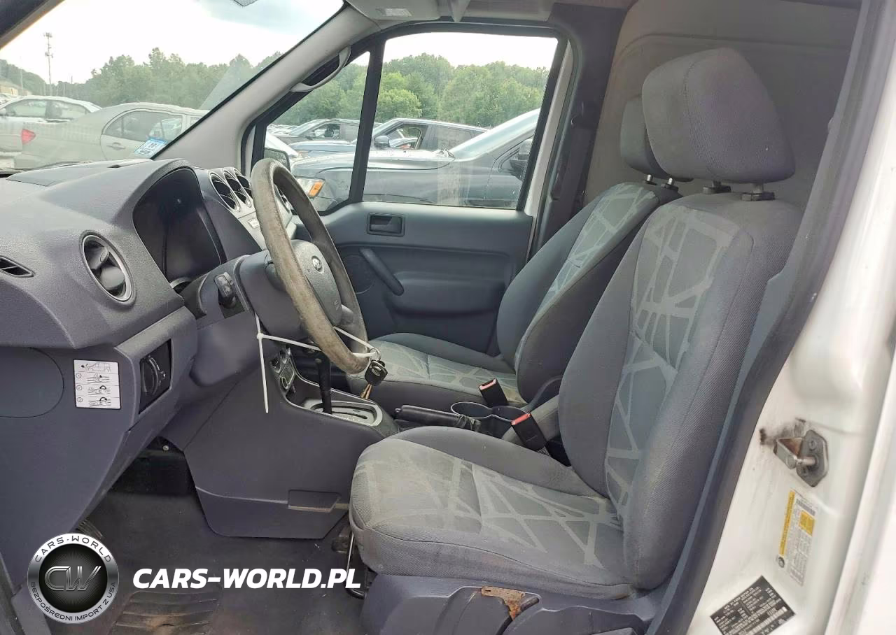 2013 Ford Transit Connect Xl VIN:NM0LS7AN7DT172165 - 7