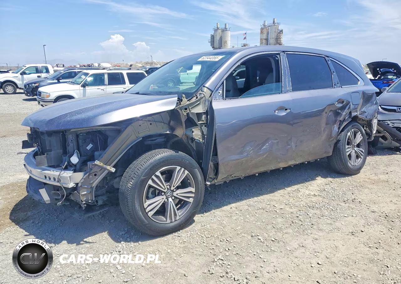 2017 Acura Mdx