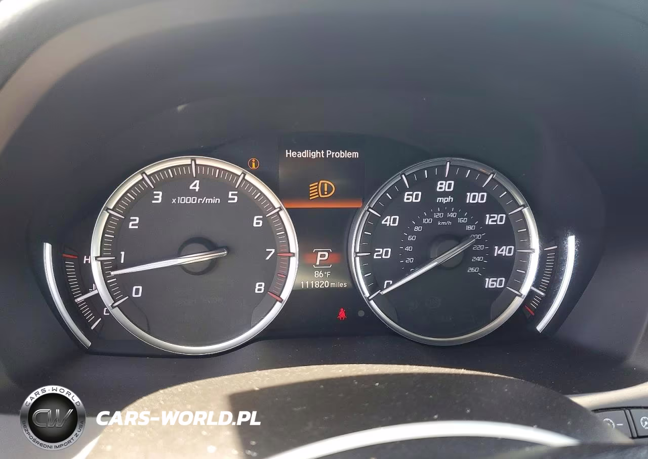 2017 Acura Mdx VIN:5FRYD3H33HB005924 - 9