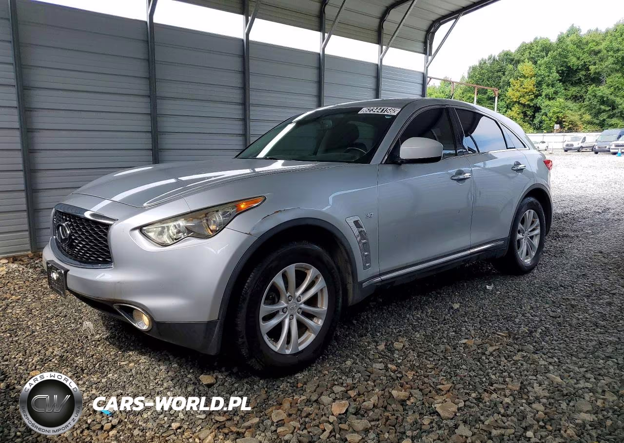 2017 Infiniti Qx70 Base – zdjęcie 1 z 13