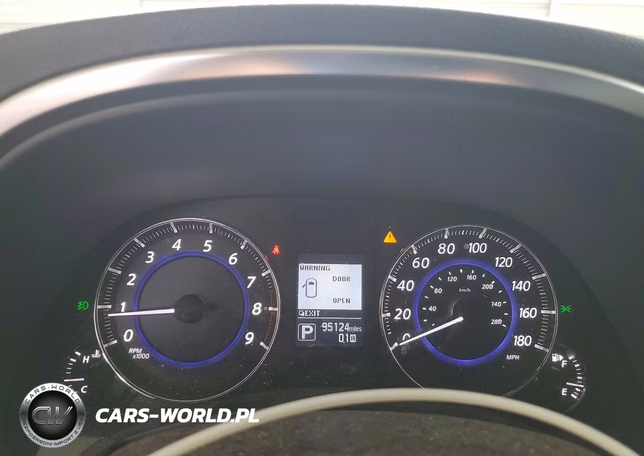 2017 Infiniti Qx70 Base VIN:JN8CS1MU7HM142123 - 9