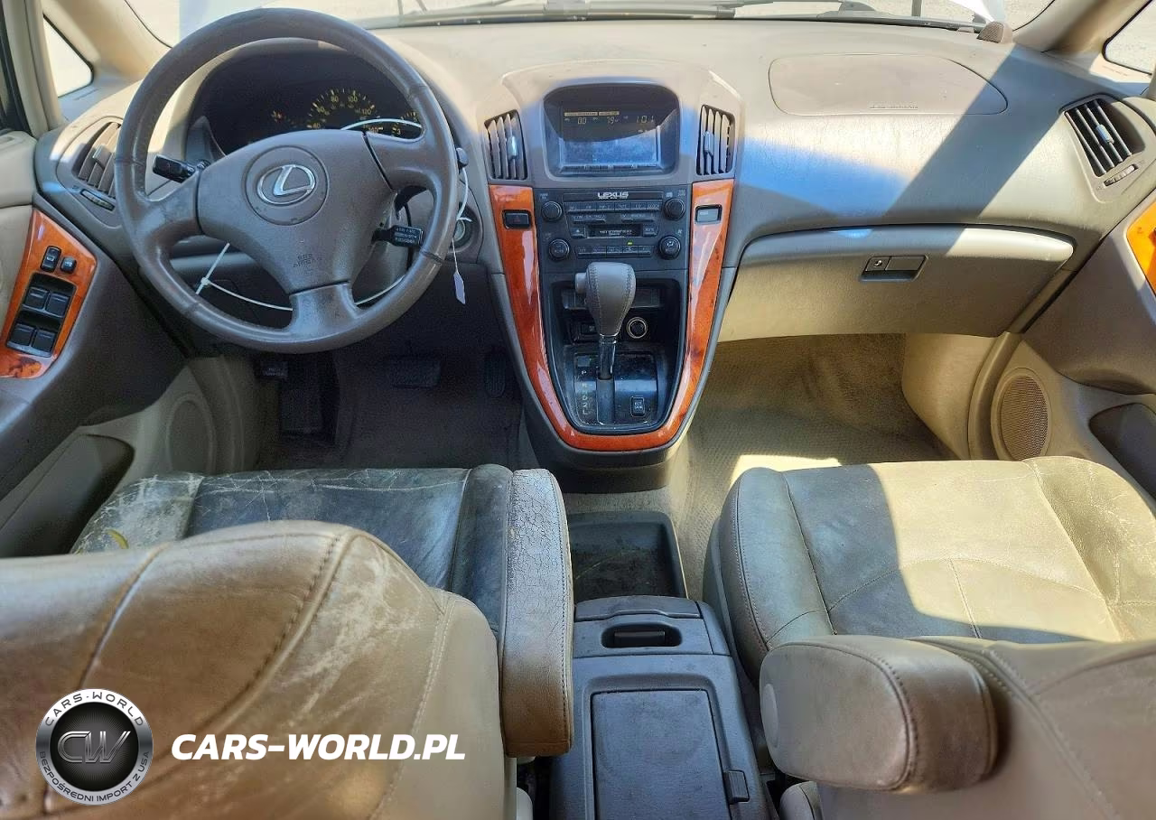 2002 Lexus Rx 300 VIN:JTJGF10U420126061 - 8