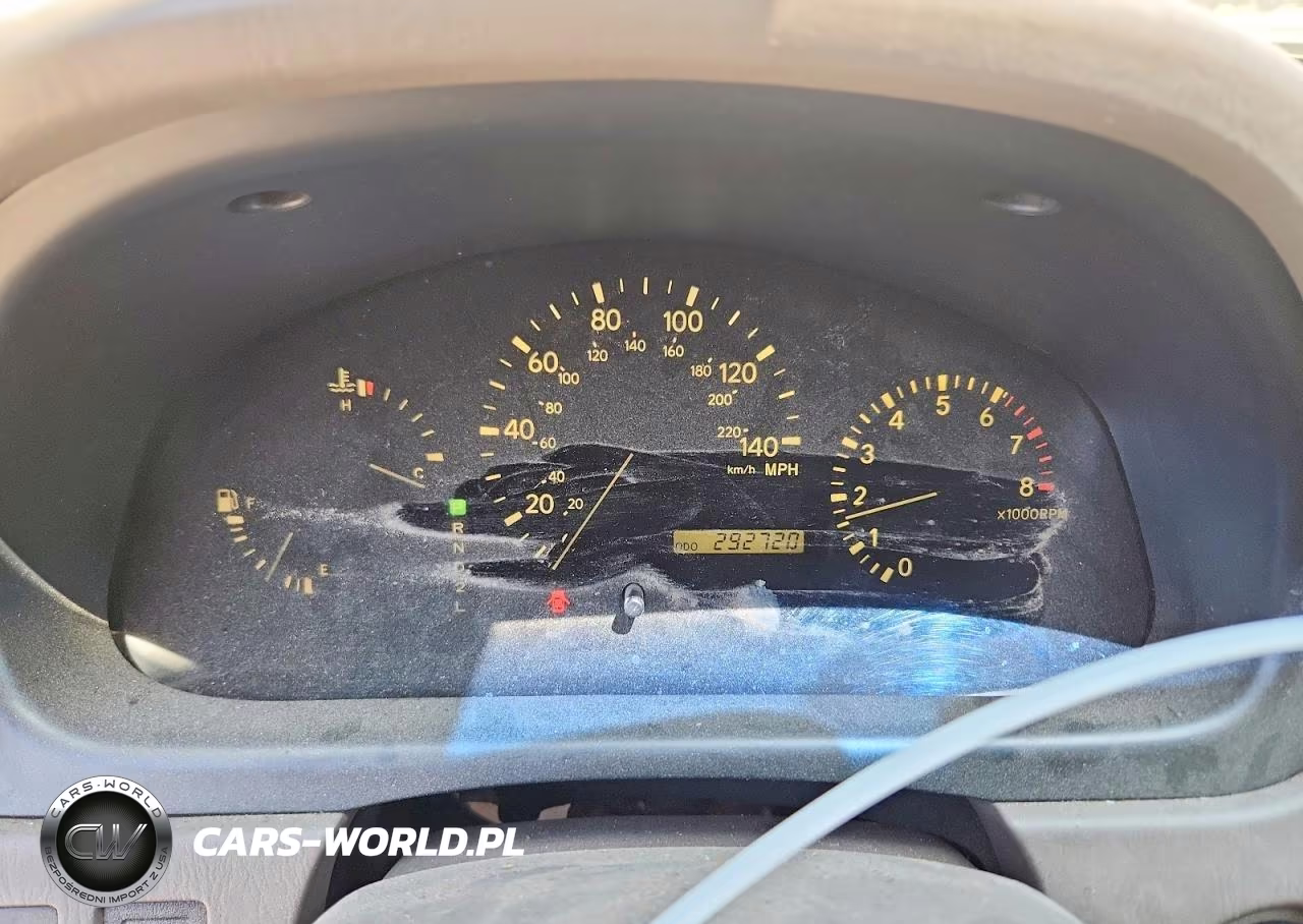 2002 Lexus Rx 300 VIN:JTJGF10U420126061 - 9