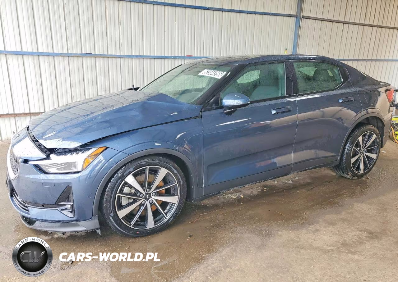 2021 Polestar 2