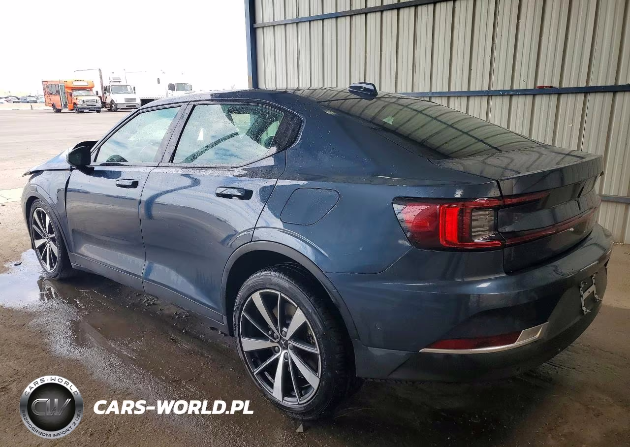 2021 Polestar 2 VIN:LPSED3KA3ML023741 - 2