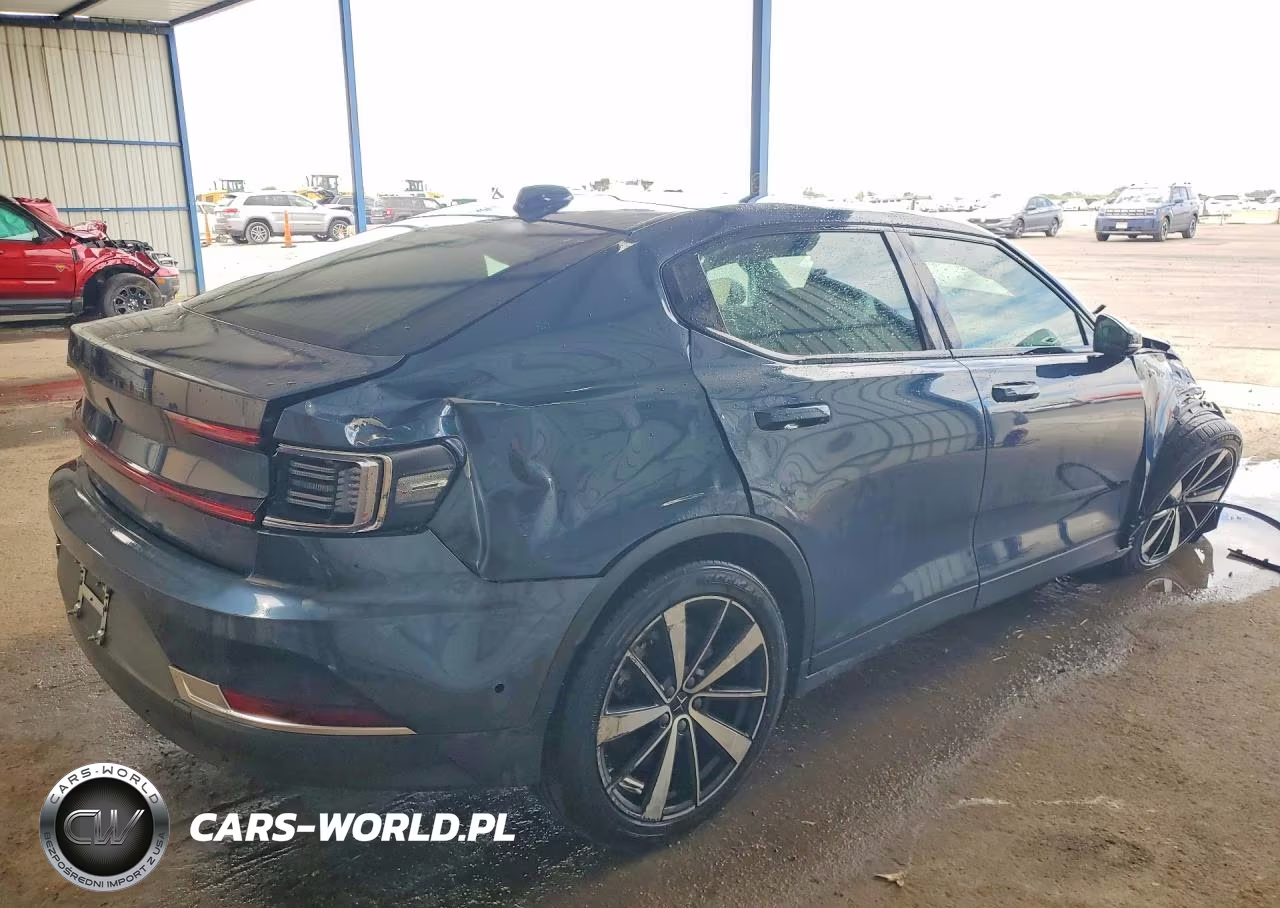 2021 Polestar 2 VIN:LPSED3KA3ML023741 - 3