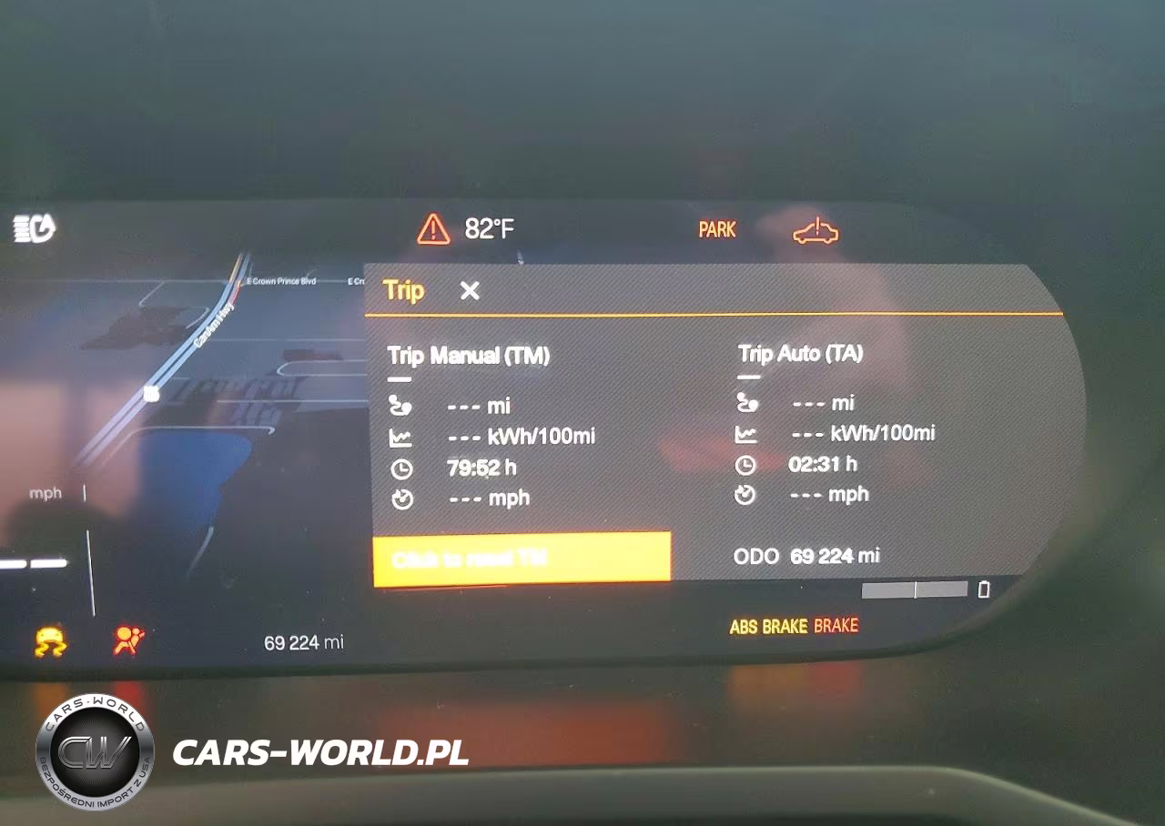 2021 Polestar 2 VIN:LPSED3KA3ML023741 - 9