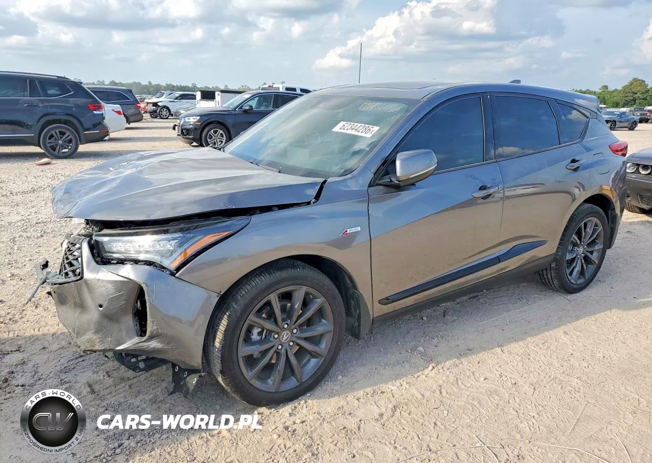 2025 Acura Rdx A-Spec – zdjęcie 1 z 14