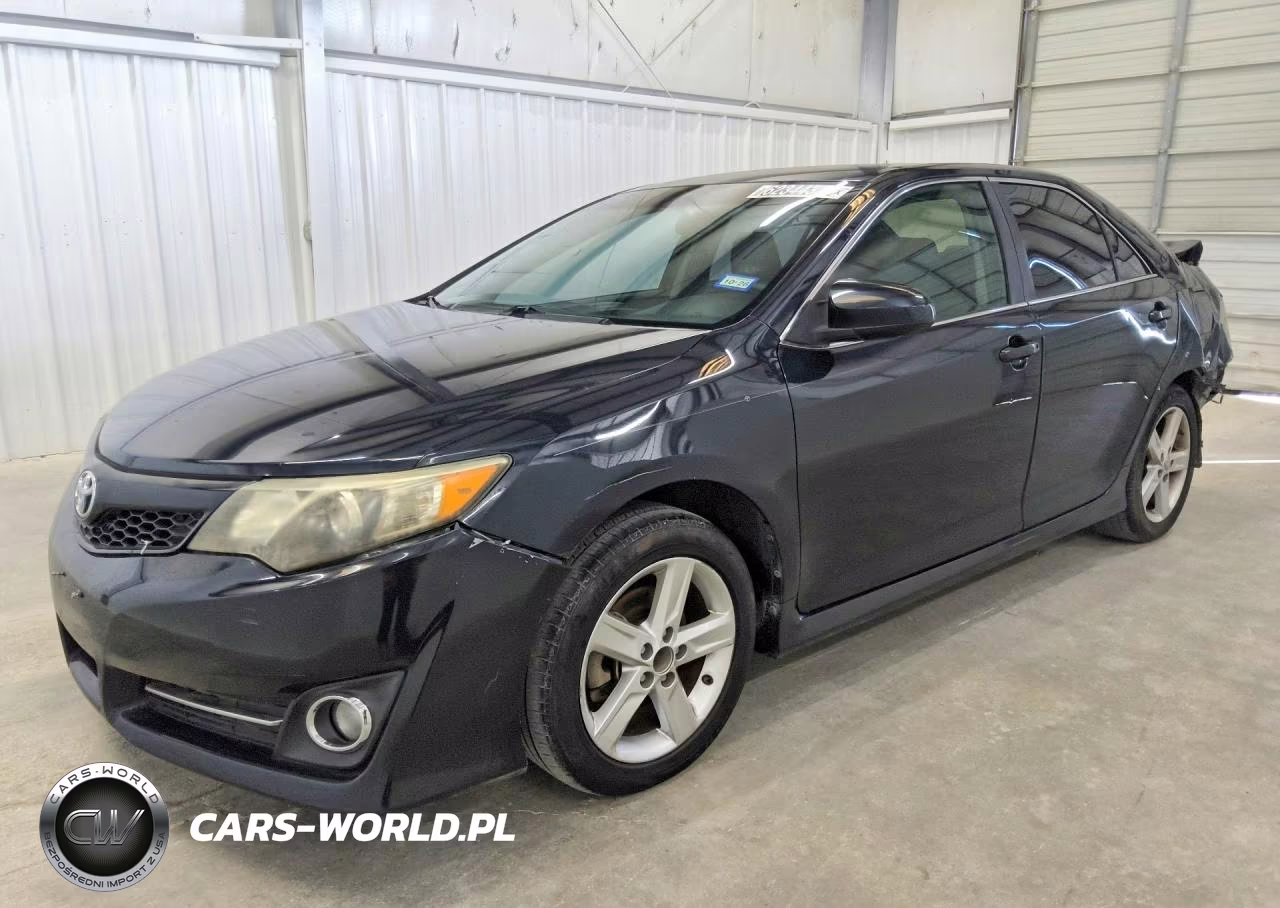 2012 Toyota Camry Se