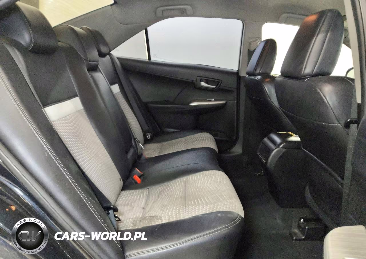 2012 Toyota Camry Se VIN:4T1BF1FK3CU147119 - 10