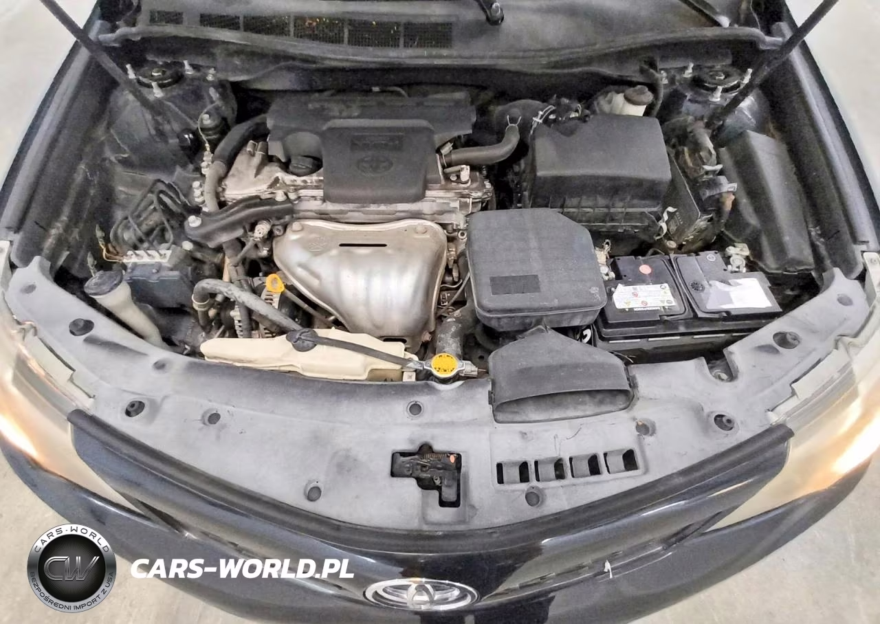 2012 Toyota Camry Se VIN:4T1BF1FK3CU147119 - 11