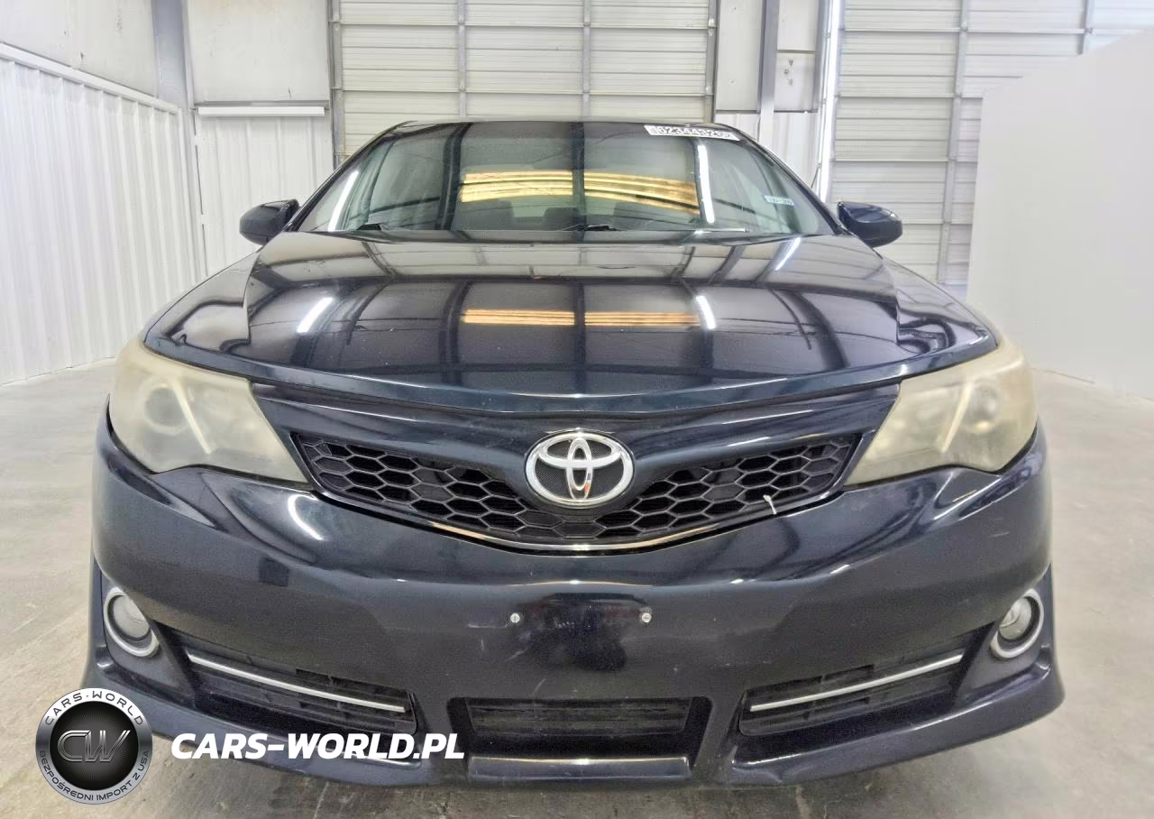 2012 Toyota Camry Se VIN:4T1BF1FK3CU147119 - 5
