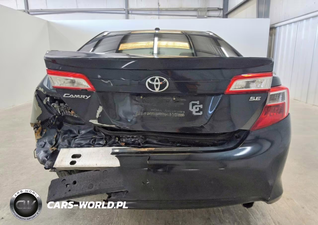 2012 Toyota Camry Se VIN:4T1BF1FK3CU147119 - 6