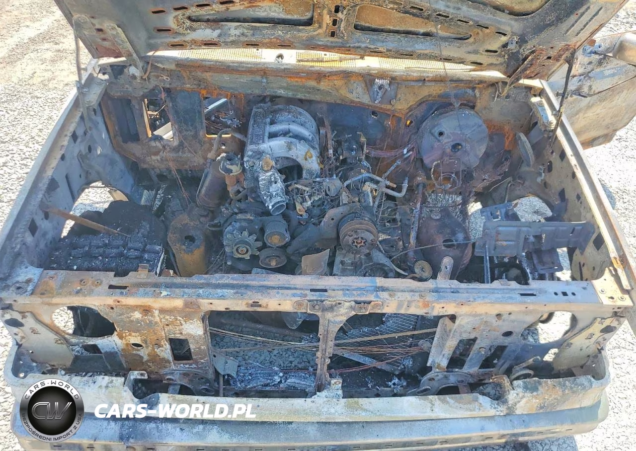 1987 Ford F150 VIN:1FTDF15N3HNB02918 - 11