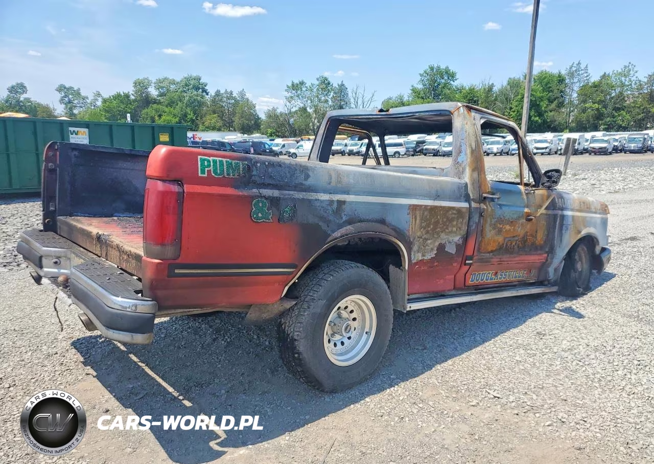 1987 Ford F150 VIN:1FTDF15N3HNB02918 - 3