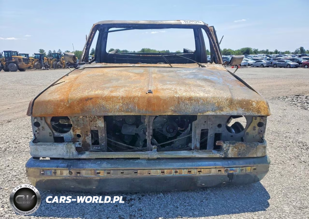 1987 Ford F150 VIN:1FTDF15N3HNB02918 - 5